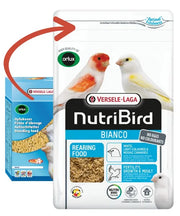 NutriBird Bianco Rearing Food - Onlinedierenwereld