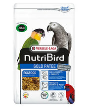 NutriBird Gold patee grote Parkiet & Papegaai - Onlinedierenwereld