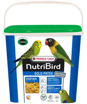 NutriBird Gold Patee Parkieten & Kleine Papegaaien - Onlinedierenwereld