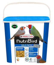 NutriBird Gold Patee Tropische Vogels - Onlinedierenwereld