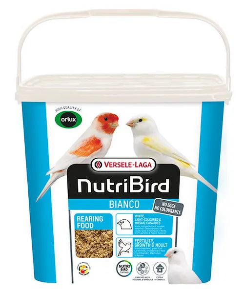 NutriBird Bianco Rearing Food - Onlinedierenwereld