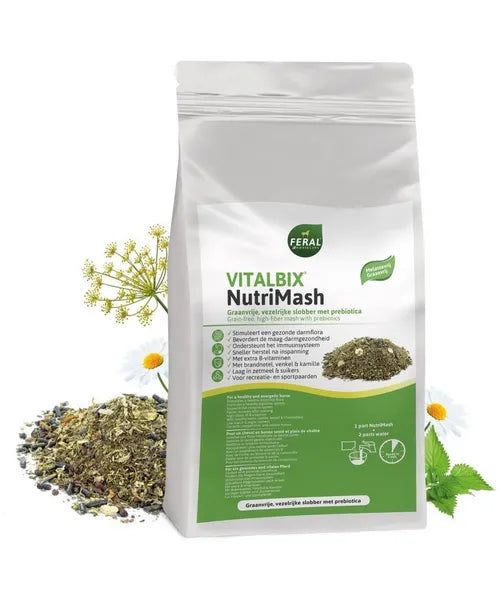 Vitalbix NutriMash - Onlinedierenwereld