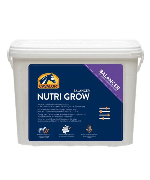 Cavalor Nutri Grow - Onlinedierenwereld