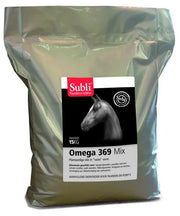 Subli Omega 369 Mix - Onlinedierenwereld
