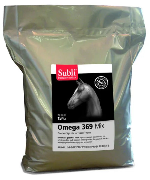 Subli Omega 369 Mix - Onlinedierenwereld