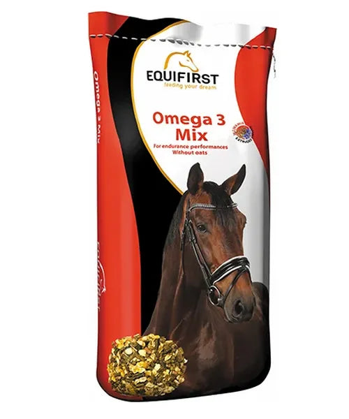 Equifirst Omega 3 Mix (voor vervangend product klik hier) - Onlinedierenwereld