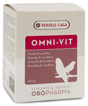Oropharma Omni-Vit - Onlinedierenwereld