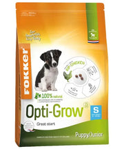 Fokker Opti-Grow S (Voeding voor Pups van kleine rassen)