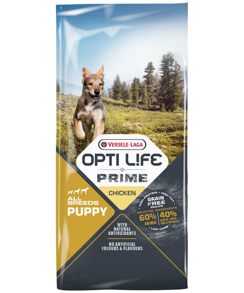 Versele-Laga Opti Life Prime Puppy (12.5 kg)