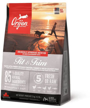 Orijen Whole Prey Fit & Trim Dog 2 kg (rijk aan scharrelkip en kalkoen)
