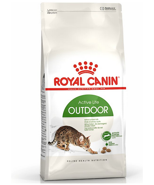 Royal Canin Outdoor Kat (2 kg)