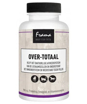 Frama Over-Totaal - Onlinedierenwereld