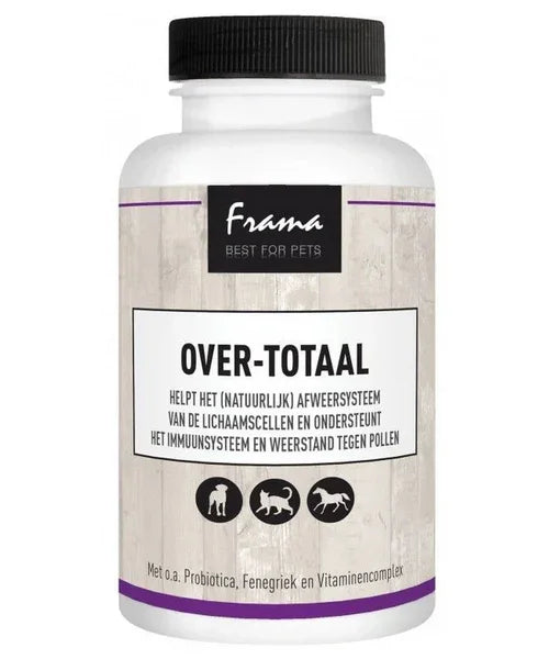 Frama Over-Totaal - Onlinedierenwereld