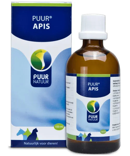 PUUR Apis (ondersteunt de huid bij insectenbeten en -steken)