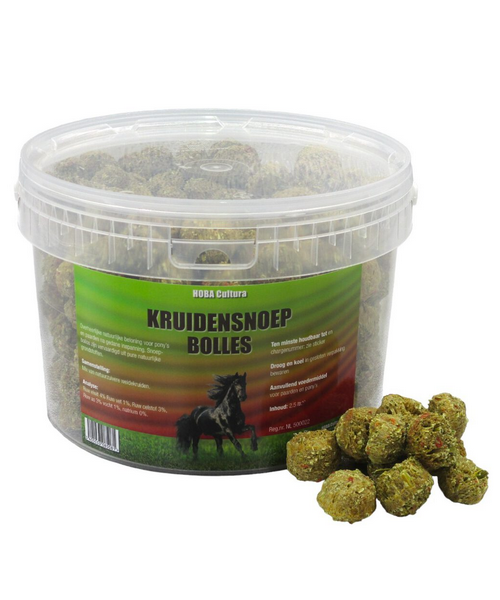 Granulado de fenogreco DHP Hoba (2 kg)