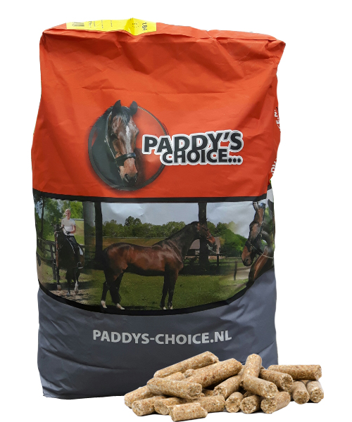 Paddy's Choice brokken - Onlinedierenwereld