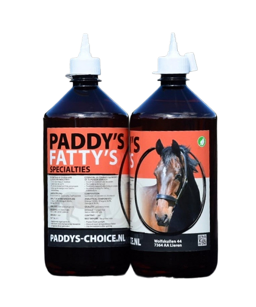 Paddy’s Fatty's