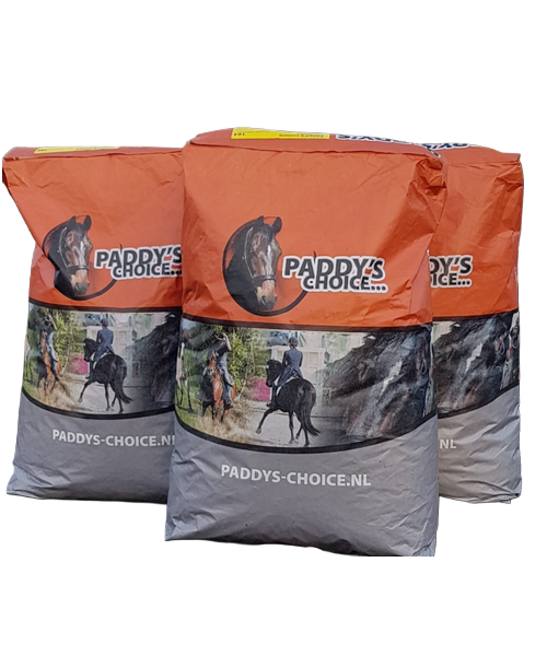 Paddy's Choice brokken