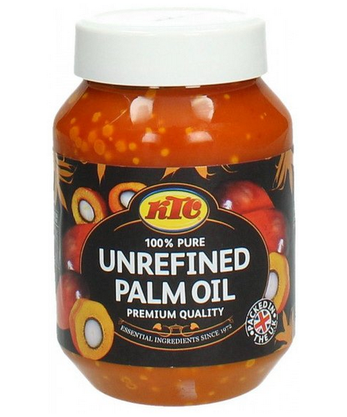 Palmnoot olie voor Papegaaiachtigen (niet voor de Kaketoe)