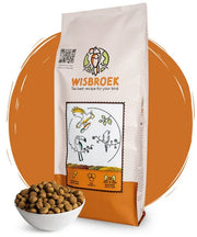 Wisbroek Parrot Fruit Blend Daily Large - Onlinedierenwereld