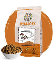 Wisbroek Parrot Fruit Blend Daily Large - Onlinedierenwereld