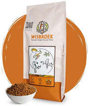 Wisbroek Parrot Fruit Blend Daily Small - Onlinedierenwereld