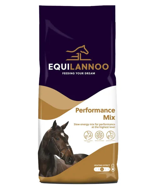 Equilannoo Performance Mix (Voorheen Equifirst Sport Plus Mix) - Onlinedierenwereld