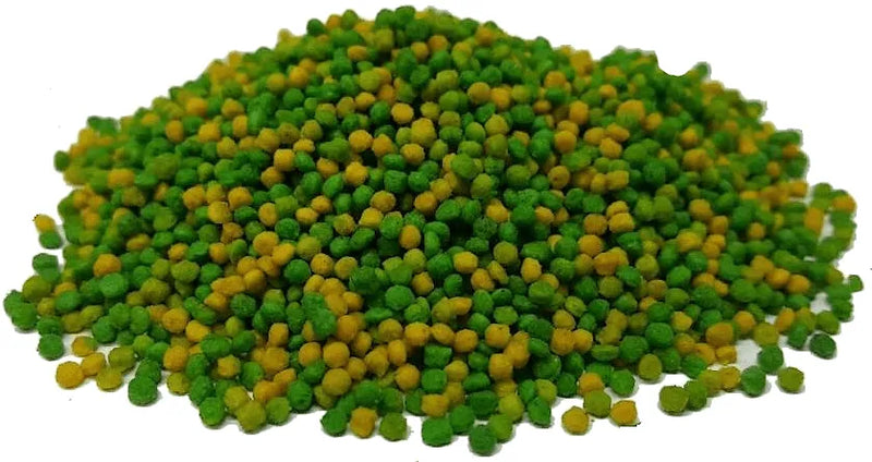 Pellet Perle Morbide kiemzaadvervanger