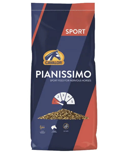 Cavalor Pianissimo (havervrije sportmix )