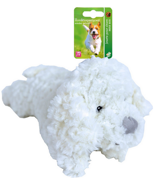 Hondenspeelgoed Pluche Hond Assorti