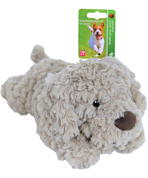 Hondenspeelgoed Pluche Hond Assorti