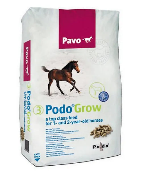 Pavo Podo Grow