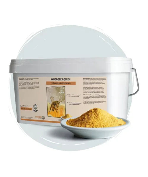 Wisbroek Pollen - Onlinedierenwereld