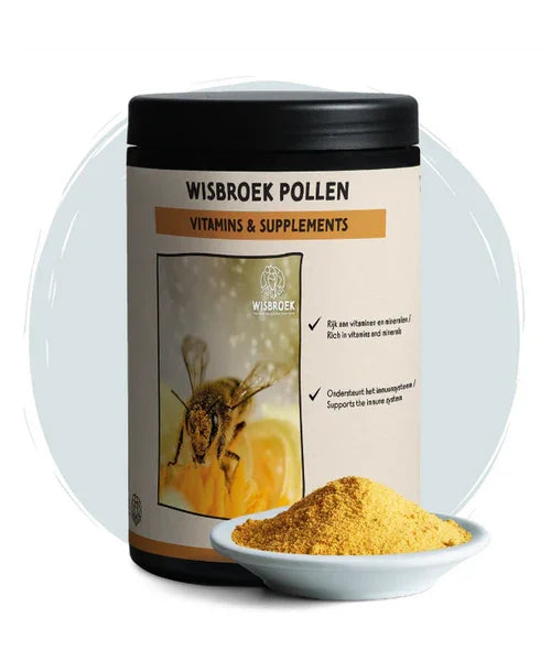 Wisbroek Pollen - Onlinedierenwereld