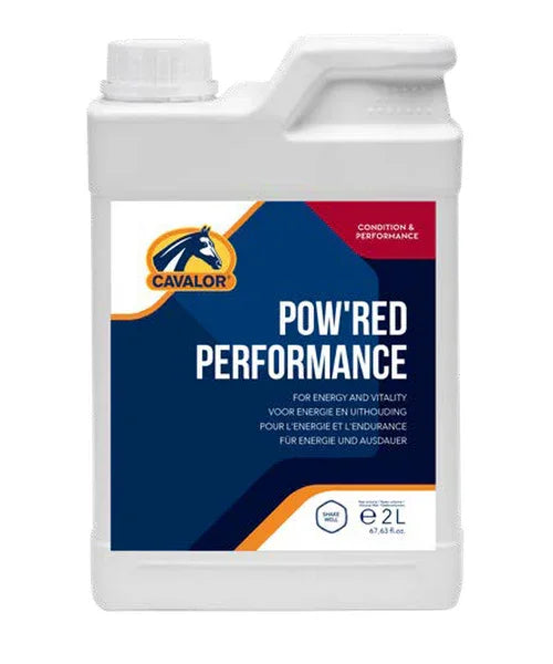 Cavalor Pow’red Performance - Onlinedierenwereld