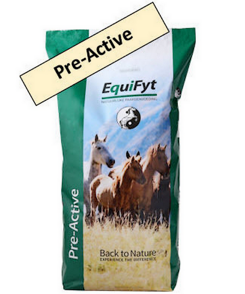 EquiFyt Pre-Active (pour toutes les races de chevaux)