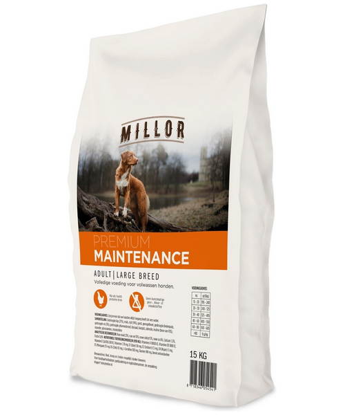 Millor Adult Large Breed Extruded Maintenance