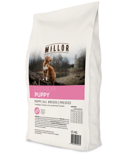 Millor Puppy Premium Pressed