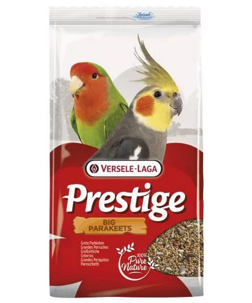 Versele-Laga Prestige Large Parakeets (4 kg)