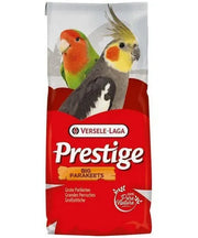 Versele-Laga Prestige Grote Parkieten Standard (20 kg) - Onlinedierenwereld