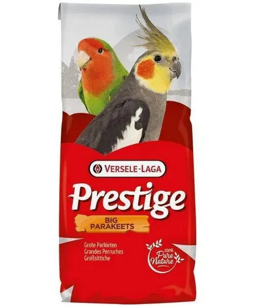 Versele-Laga Prestige Grote Parkieten Standard (20 kg) - Onlinedierenwereld