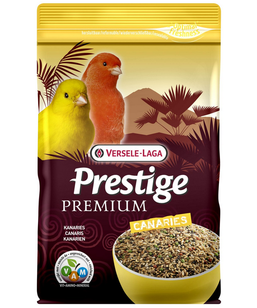 Versele-Laga Prestige Premium Kanarie (met VAM-korrels)