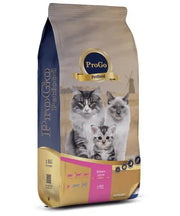 ProGo Kitten (Ondersteunt ontwikkeling immuunsysteem) - Onlinedierenwereld