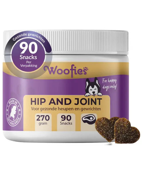 Woofies Hip & Joint - Onlinedierenwereld