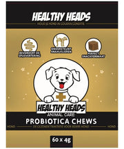 Healthy Heads Probiotica (60 Chews) - Onlinedierenwereld