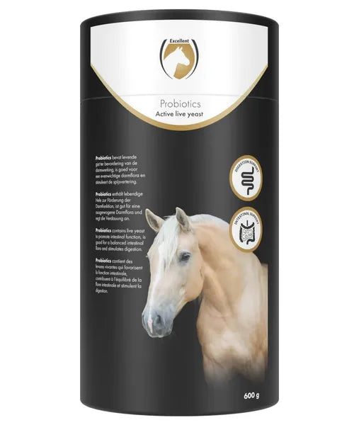 Excellent Probiotics Paard - Onlinedierenwereld