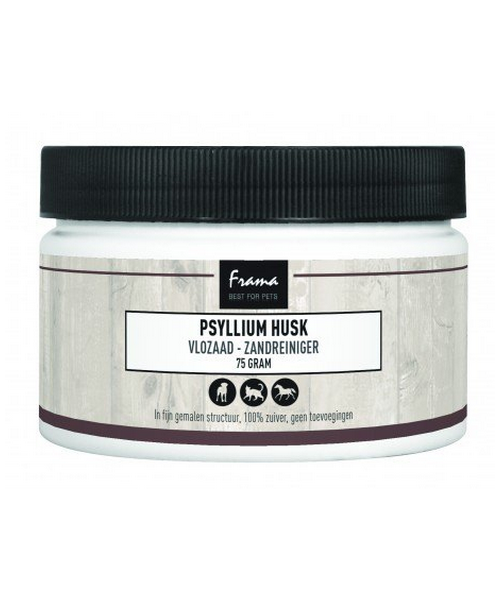 Frama Psyllium Husk Vlozaad