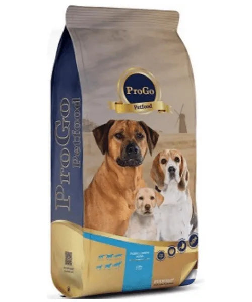 ProGo Puppy/Junior (Makkelijk eetbaar door kleine brokjes)