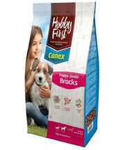 HobbyFirst Canex Puppy-Junior Brocks Kip en Rijst - Onlinedierenwereld