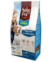 HobbyFirst Canex Puppy-Junior High in Fish &amp; Rice